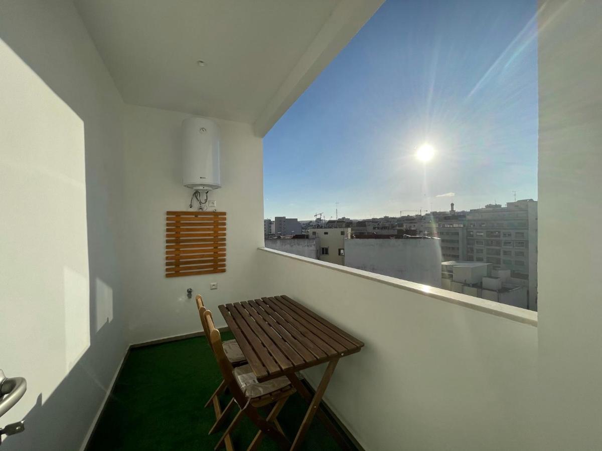 Zen Apartment In The Center Of Tánger Exterior foto